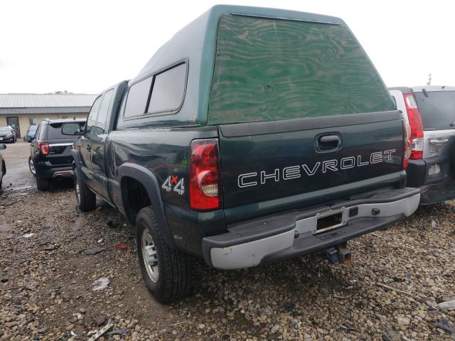 Photo 3 from auction – 2006 CHEVROLET SILVERADO with VIN 1GCHK29UX6E286739