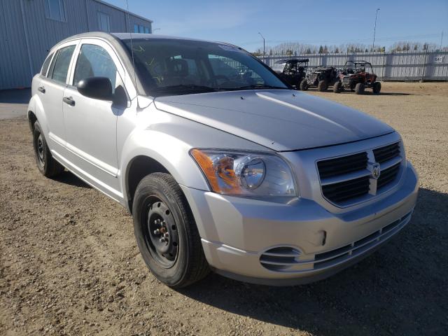 DODGE CALIBER SE 2009 with VIN 1B3HB28A09D173305 - Photo from auction