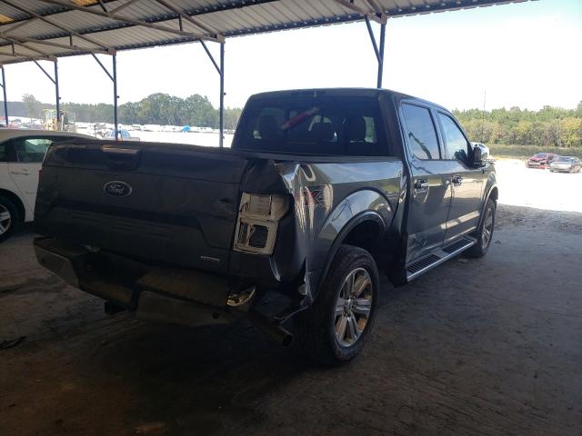 Photo 4 from auction – 2020 FORD F150 SUPER with VIN 1FTEW1E45LFC16644