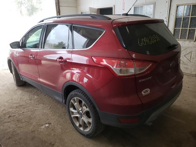 Photo 3 from auction – 2015 FORD ESCAPE SE with VIN 1FMCU0GX1FUB69039