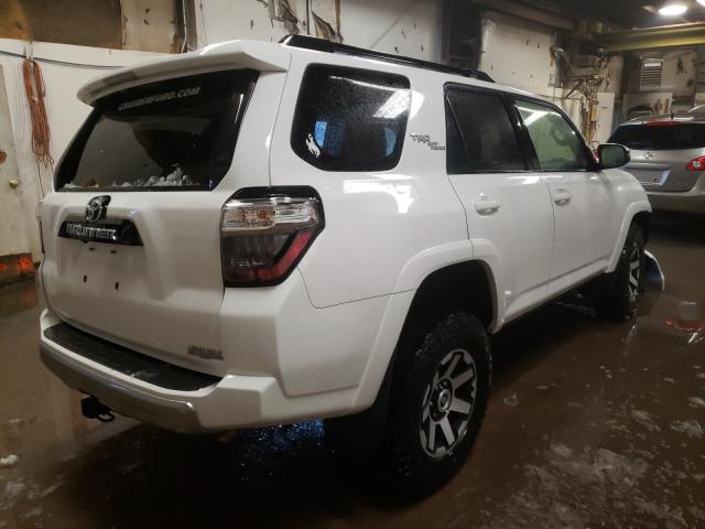 Photo 4 from auction – 2019 TOYOTA 4RUNNER SR with VIN JTEBU5JR9K5714704