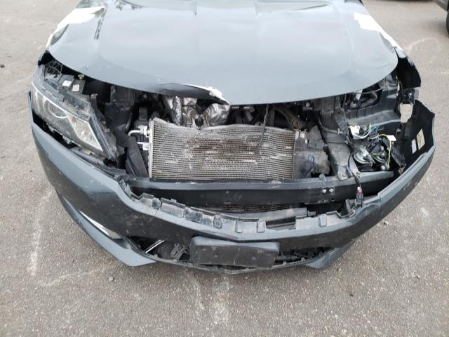 Photo 9 from auction – 2015 CHEVROLET IMPALA LS with VIN 2G11Z5SLXF9146203