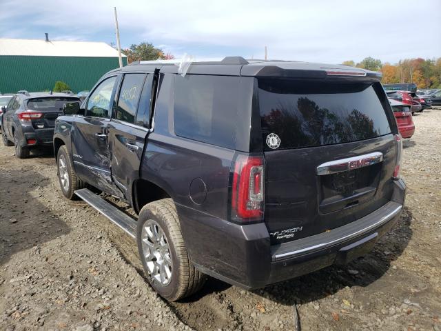 Photo 3 from auction – 2017 GMC YUKON DENA with VIN 1GKS2CKJ7HR324021