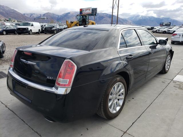 Photo 4 from auction – 2013 CHRYSLER 300 with VIN 2C3CCAAG9DH510018