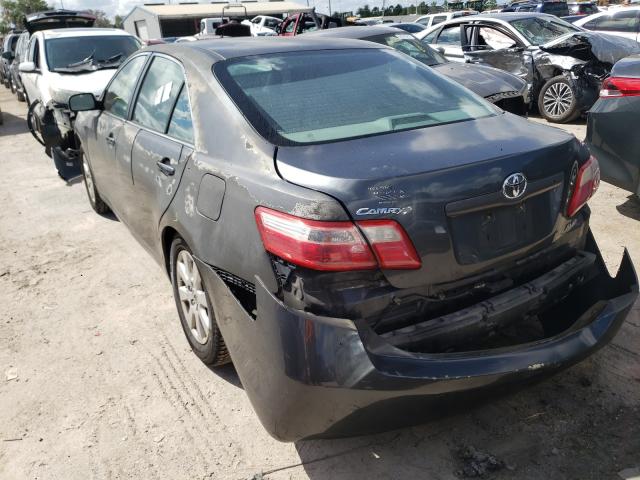Photo 3 from auction – 2007 TOYOTA CAMRY LE with VIN 4T1BK46K07U555239
