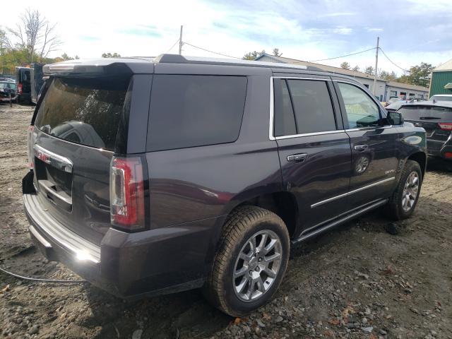 Photo 4 from auction – 2017 GMC YUKON DENA with VIN 1GKS2CKJ7HR324021