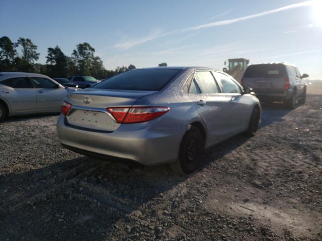 Photo 4 from auction – 2016 TOYOTA CAMRY LE with VIN 4T4BF1FK8GR527195