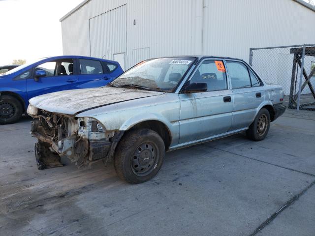 Photo 2 from auction – 1990 TOYOTA COROLLA with VIN 1NXAE91A9LZ081199