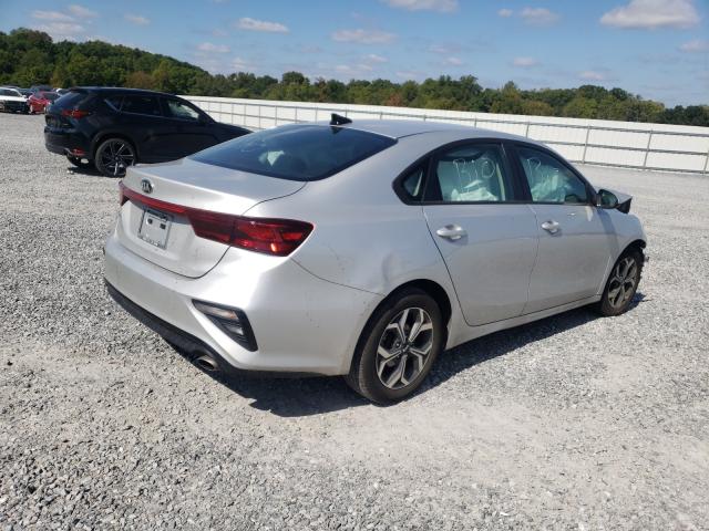 Photo 4 from auction – 2019 KIA FORTE FE with VIN 3KPF24ADXKE040013