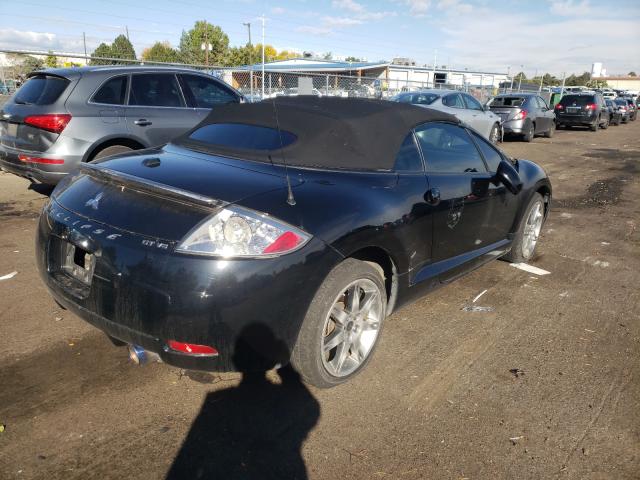 Photo 4 from auction – 2008 MITSUBISHI ECLIPSE SP with VIN 4A3AL35T48E024152