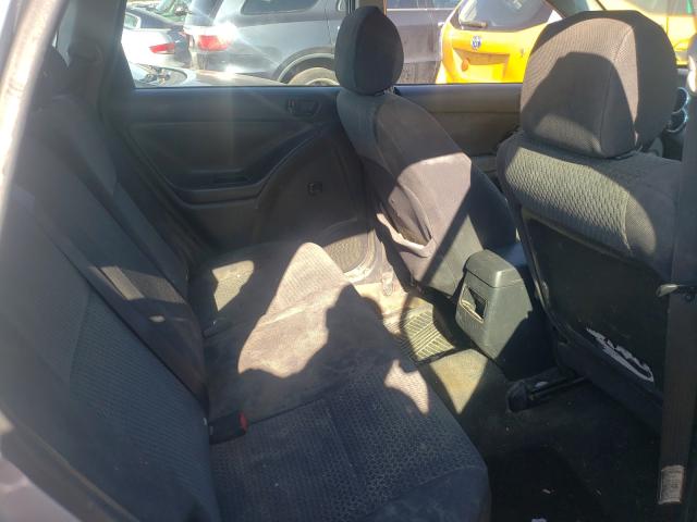 Photo 6 from auction – 2005 TOYOTA MATRIX with VIN 2T1LR32E05C360637