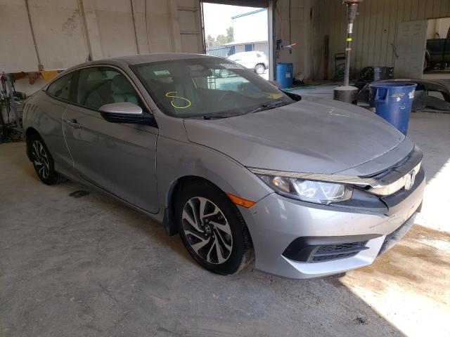 HONDA CIVIC LX 2016 with VIN 2HGFC4B08GH308207 - Photo from auction