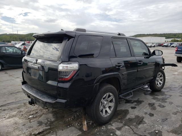 Photo 4 from auction – 2014 TOYOTA 4RUNNER SR with VIN JTEBU5JR3E5162816