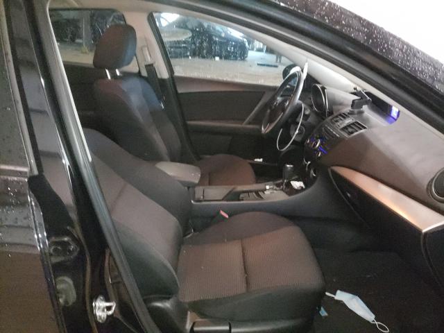 Photo 5 from auction – 2012 MAZDA 3 I with VIN JM1BL1L86C1584507