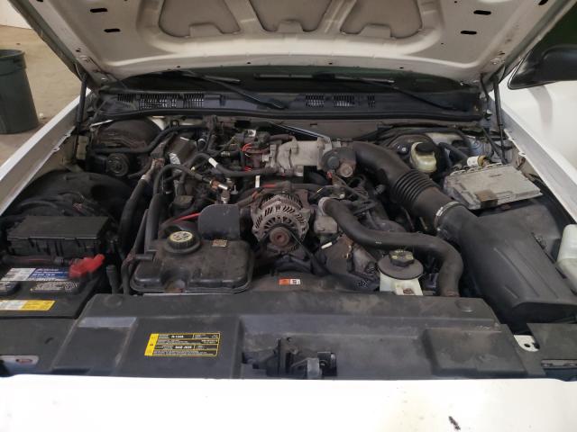 Photo 7 from auction – 2007 FORD CROWN VICT with VIN 2FAHP71W47X116023