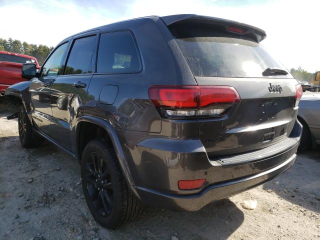Photo 3 from auction – 2018 JEEP GRAND CHER with VIN 1C4RJFAG5JC245041