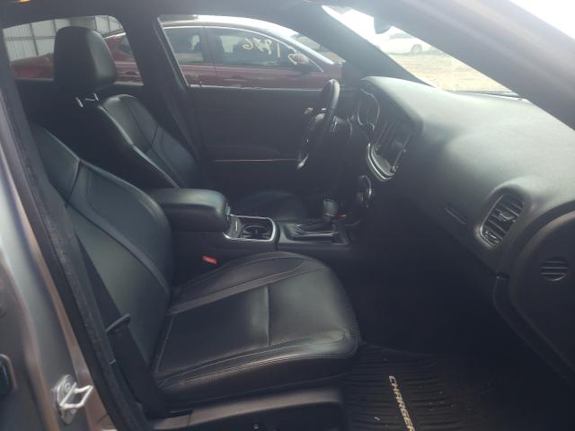 Photo 8 from auction – 2016 DODGE CHARGER SX with VIN 2C3CDXHG8GH166952