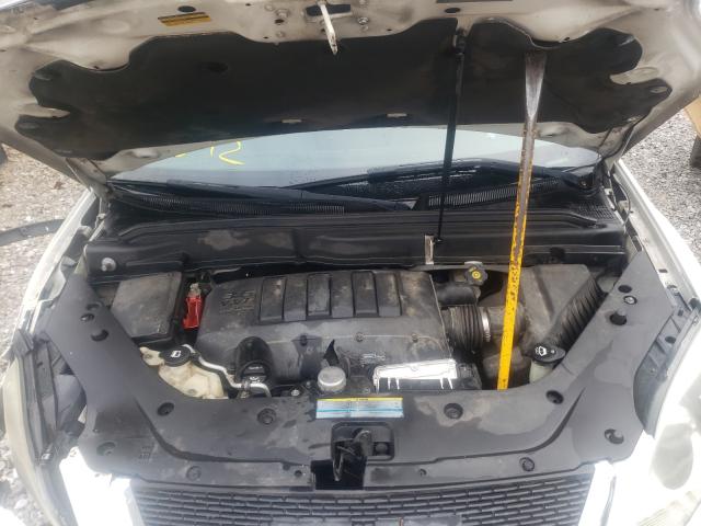 Photo 2 from auction – 2010 GMC ACADIA SLT with VIN 1GKLVMED9AJ213014