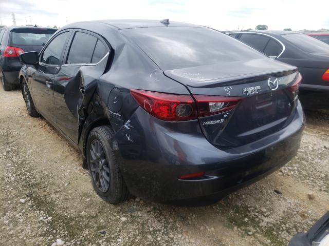 Photo 3 from auction – 2015 MAZDA 3 GRAND TO with VIN 3MZBM1W72FM218399