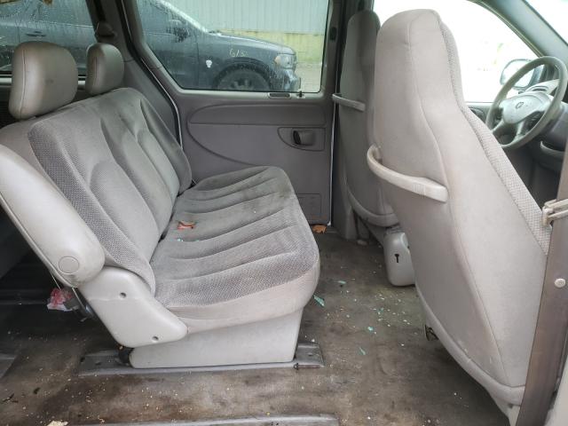 Photo 6 from auction – 2003 DODGE GRAND CARA with VIN 1D4GP24343B260102