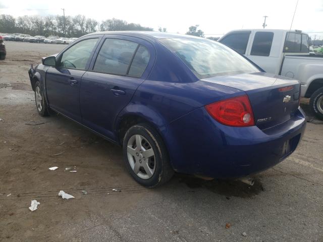 Photo 3 from auction – 2007 CHEVROLET COBALT LT with VIN 1G1AL55F377373971
