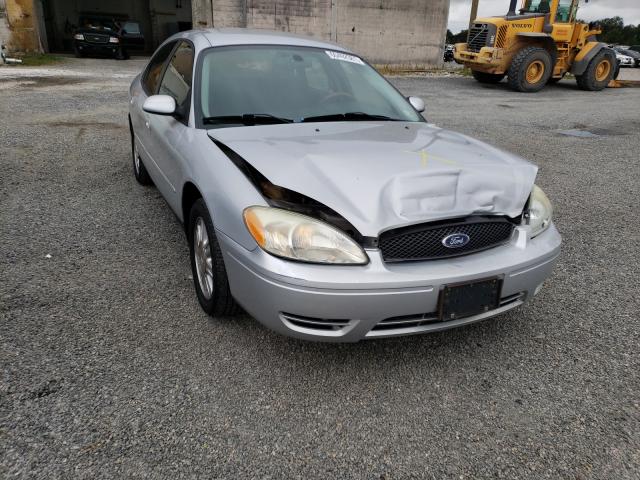 FORD TAURUS SEL 2005 with VIN 1FAFP56U65A265297 - Photo from auction