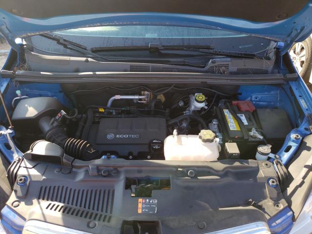 Photo 7 from auction – 2016 BUICK ENCORE with VIN KL4CJCSB5GB547669