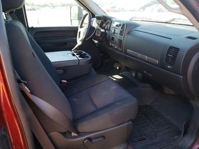 Photo 5 from auction – 2013 CHEVROLET SILVERADO with VIN 1GCRKSE7XDZ190684