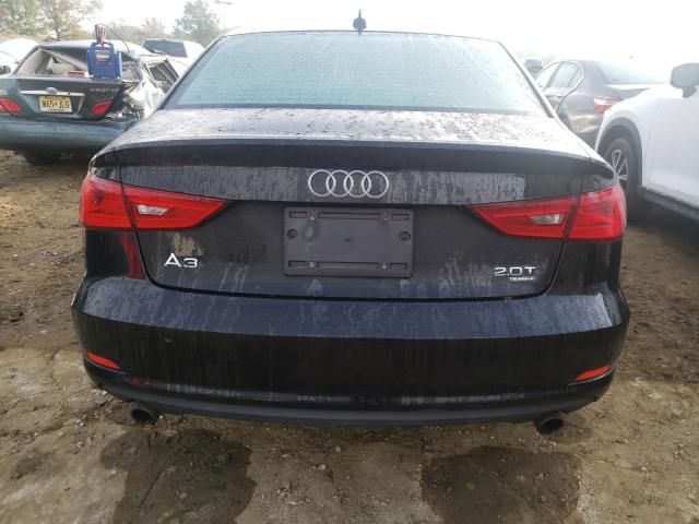 Photo 9 from auction – 2015 AUDI A3 with VIN WAUBFGFF7F1008480