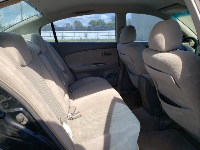 Photo 6 from auction – 2005 NISSAN ALTIMA S with VIN 1N4AL11D35C219095