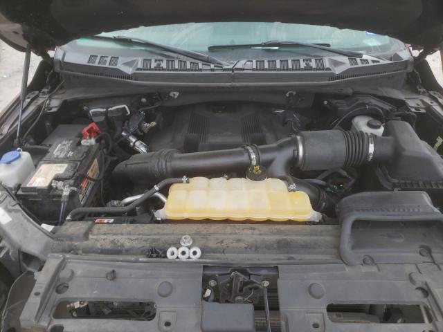Photo 7 from auction – 2017 FORD F150 SUPER with VIN 1FTEW1EG7HFC59139