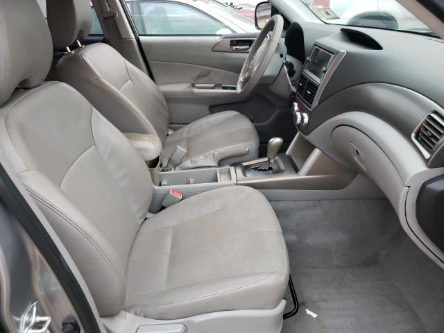 Photo 5 from auction – 2010 SUBARU FORESTER 2 with VIN JF2SH6DC8AH753899