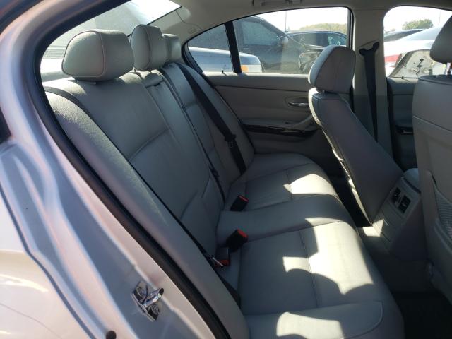 Photo 6 from auction – 2007 BMW 328 I with VIN WBAVA37527NE27697