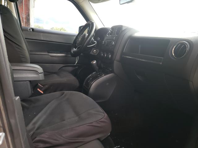Photo 5 from auction – 2017 JEEP PATRIOT LA with VIN 1C4NJPFA8HD160935