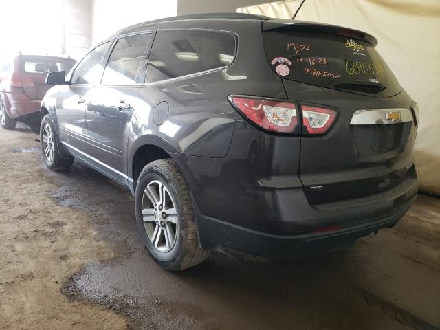 Photo 3 from auction – 2015 CHEVROLET TRAVERSE L with VIN 1GNKVHKD3FJ204682