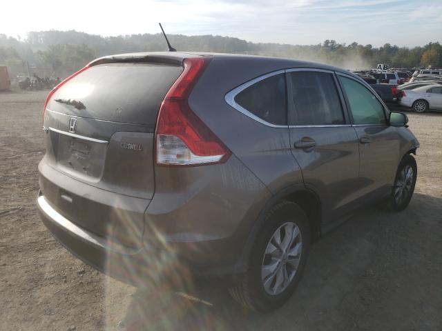 Photo 4 from auction – 2012 HONDA CR-V EX with VIN 5J6RM3H53CL000973