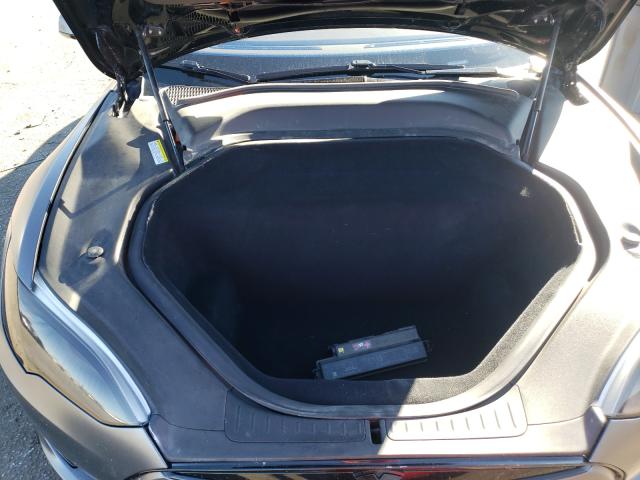 Photo 7 from auction – 2016 TESLA MODEL S with VIN 5YJSA1E23GF124409