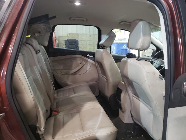 Photo 7 from auction – 2018 FORD ESCAPE TIT with VIN 1FMCU9J96JUC89748