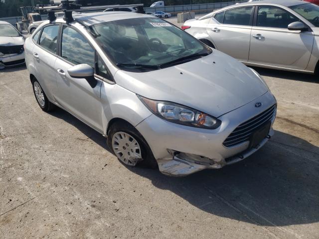 FORD FIESTA S 2016 with VIN 3FADP4AJ4GM195237 - Photo from auction