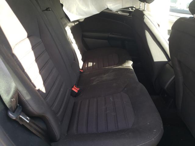 Photo 6 from auction – 2018 FORD FUSION SE with VIN 3FA6P0H70JR249588