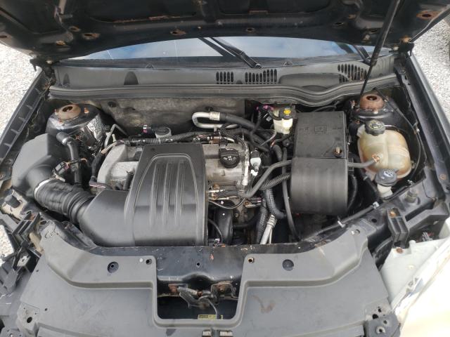 Photo 7 from auction – 2008 CHEVROLET COBALT LS with VIN 1G1AK18F887189912