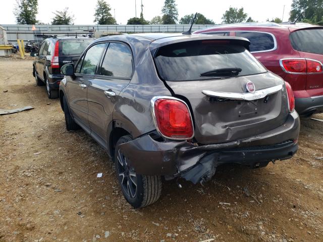 Photo 3 from auction – 2016 FIAT 500X EASY with VIN ZFBCFXBT5GP348697