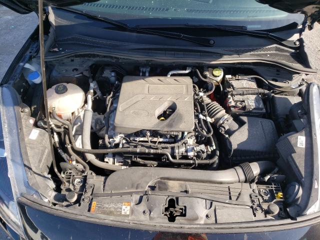 Photo 7 from auction – 2020 FORD ESCAPE SE with VIN 1FMCU0G68LUA10814