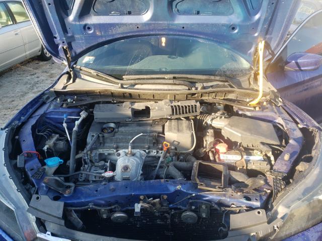 Photo 7 from auction – 2014 HONDA ACCORD SPO with VIN 1HGCR2F55EA203129