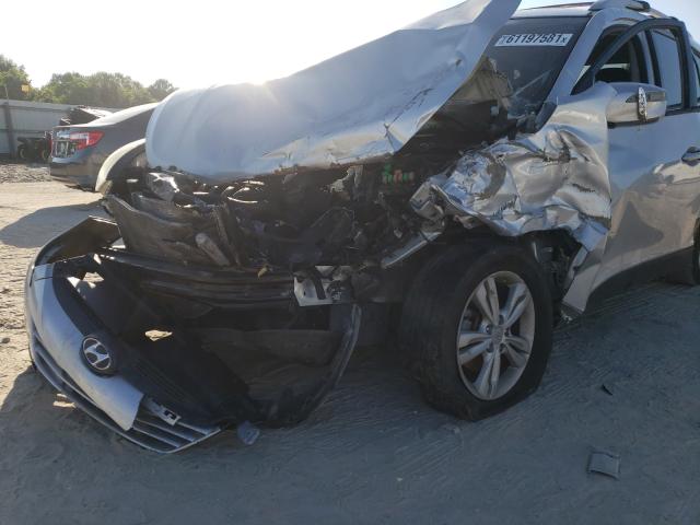 Photo 9 from auction – 2012 HYUNDAI TUCSON GLS with VIN KM8JU3AC4CU506765