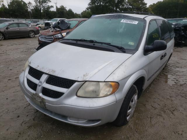 Photo 2 from auction – 2003 DODGE GRAND CARA with VIN 1D4GP24343B260102