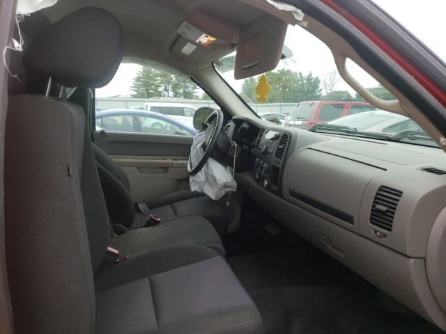 Photo 5 from auction – 2010 GMC SIERRA C15 with VIN 1GTPCTEX6AZ266178