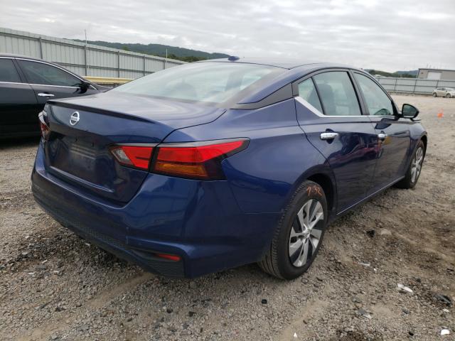 Photo 4 from auction – 2020 NISSAN ALTIMA S with VIN 1N4BL4BV4LC243741