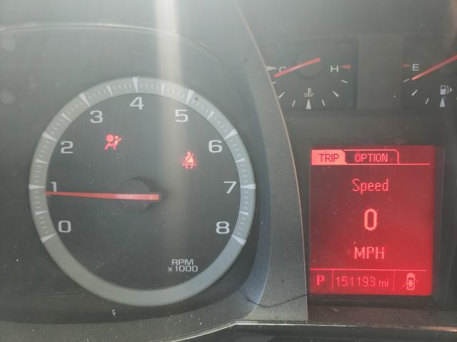 Photo 8 from auction – 2017 GMC TERRAIN SL with VIN 2GKALNEK2H6262743