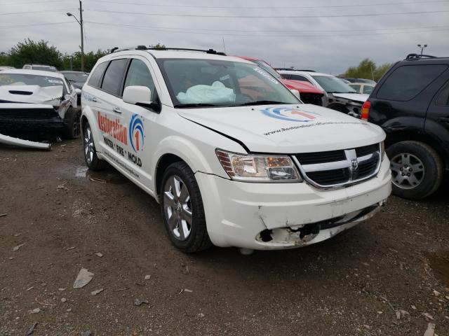 Photo 1 from auction – 2010 DODGE JOURNEY R/ with VIN 3D4PH9FV0AT283179